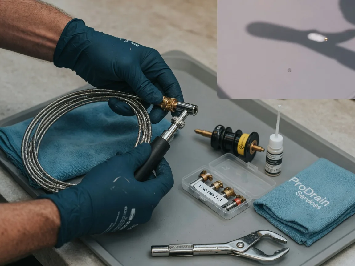 Why choose Drain Cleaning in Thompsonville, IL
